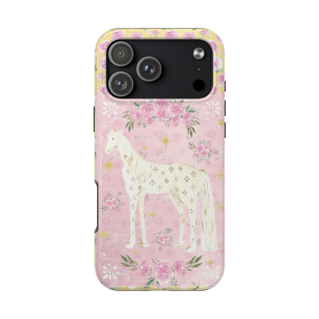 WILDFLOWER RANCH PHONE CASE