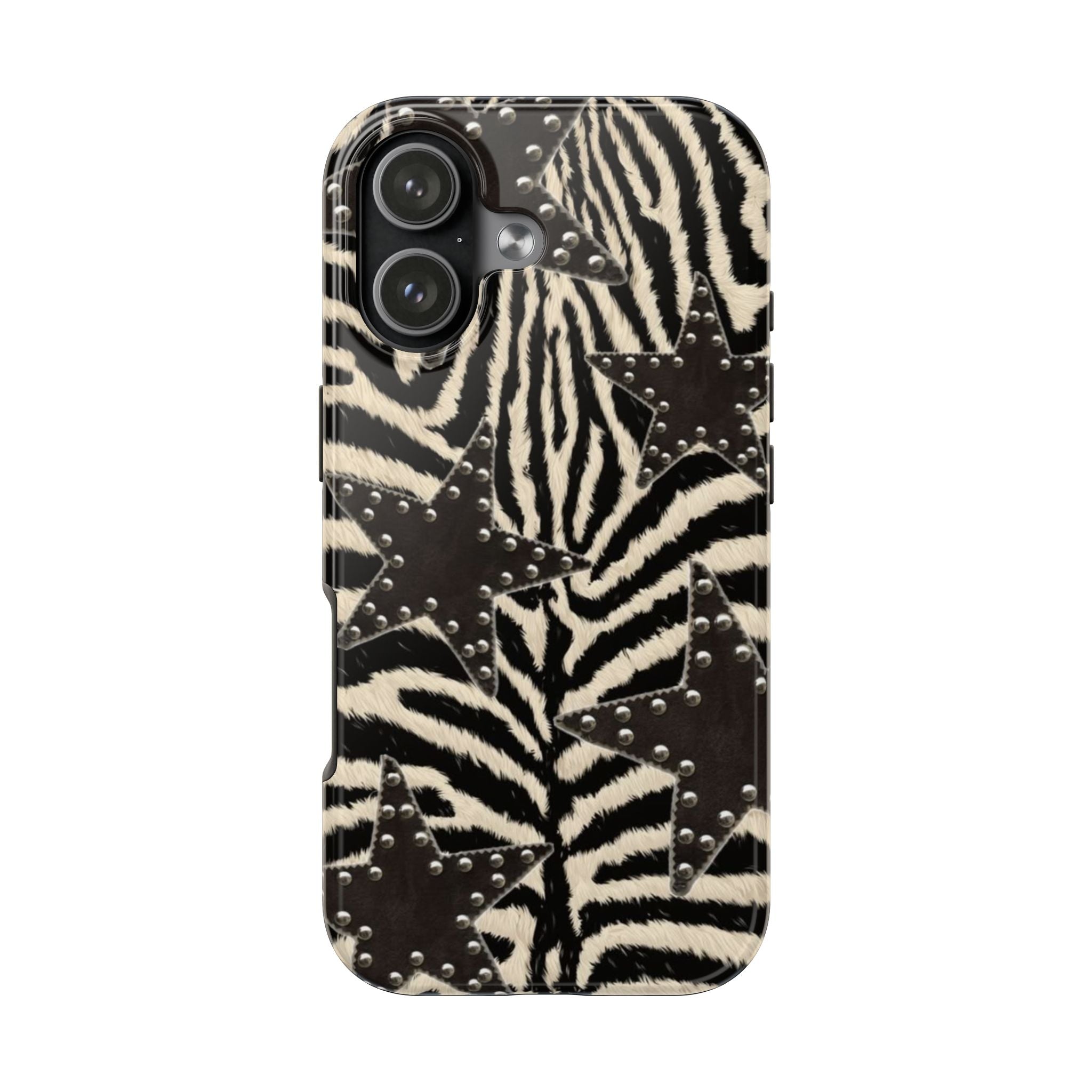 WILD WESTERN SHERIFF STARS PHONE CASE