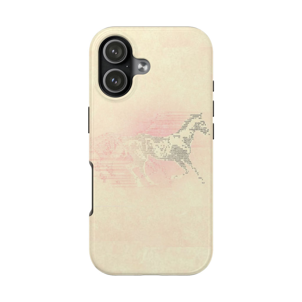 WILD WILD WEST DUNES PHONE CASE