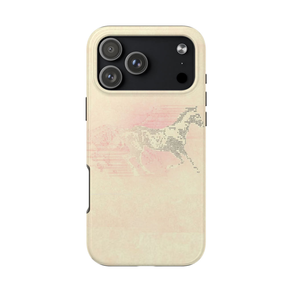 WILD WILD WEST DUNES PHONE CASE