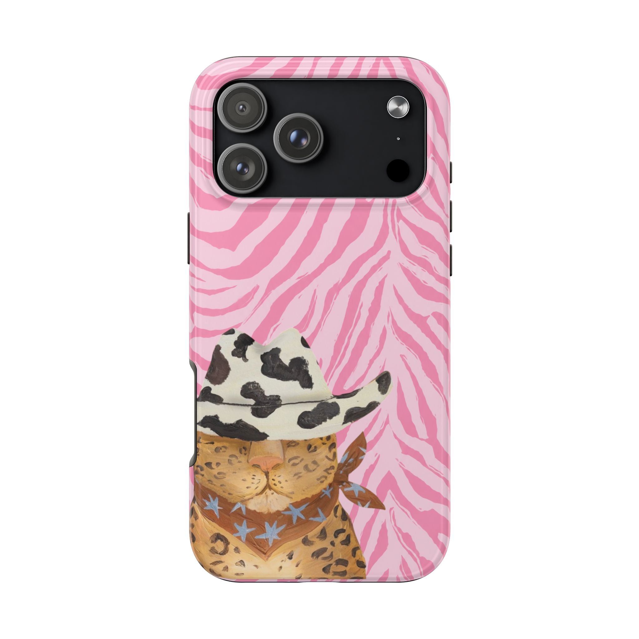 MEOWDY WESTERN PHONE CASE