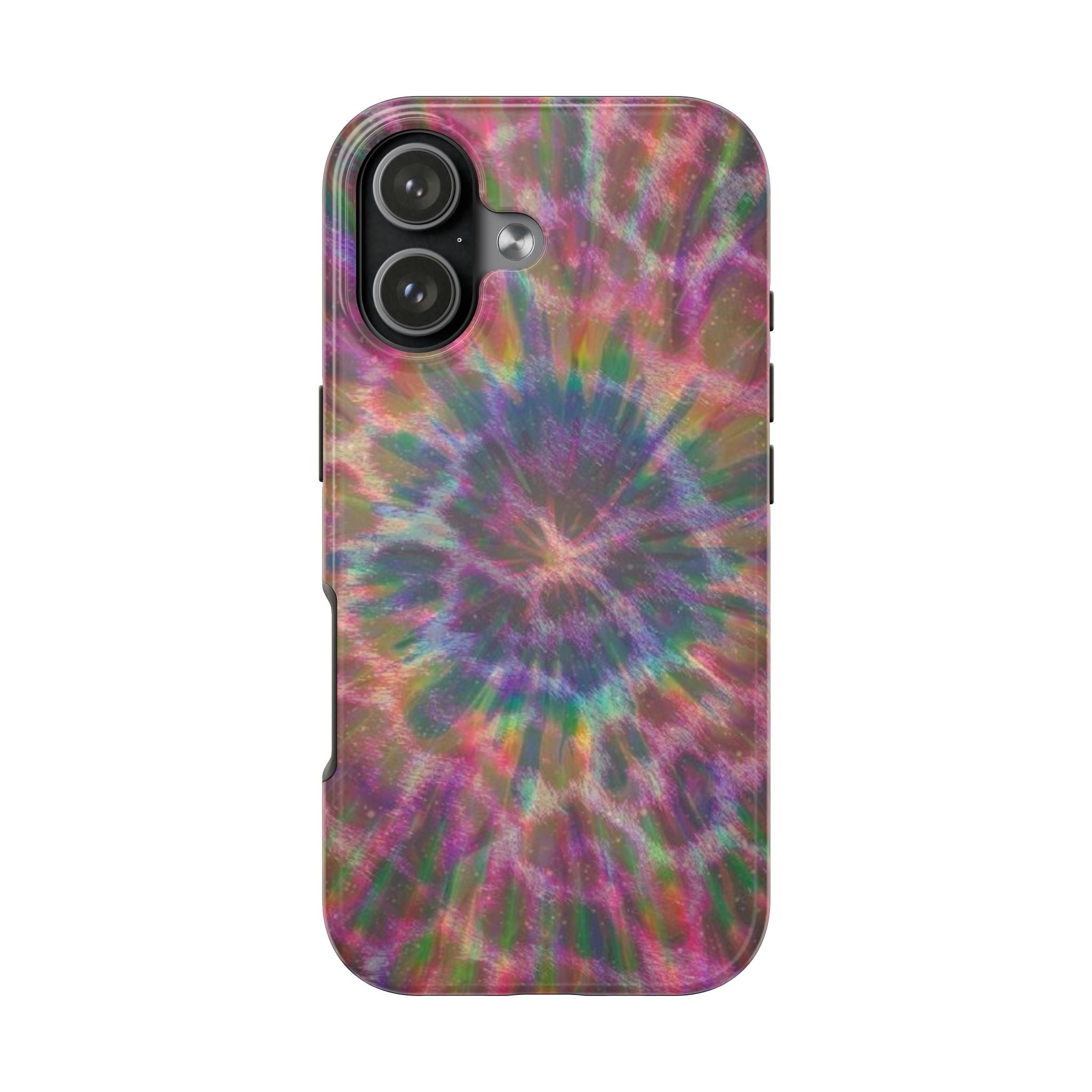 GALAXY TIE-DYE PHONE CASE