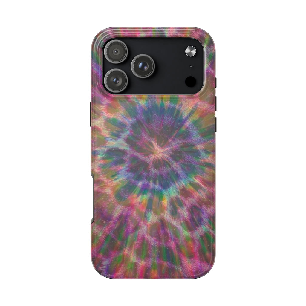GALAXY TIE-DYE PHONE CASE