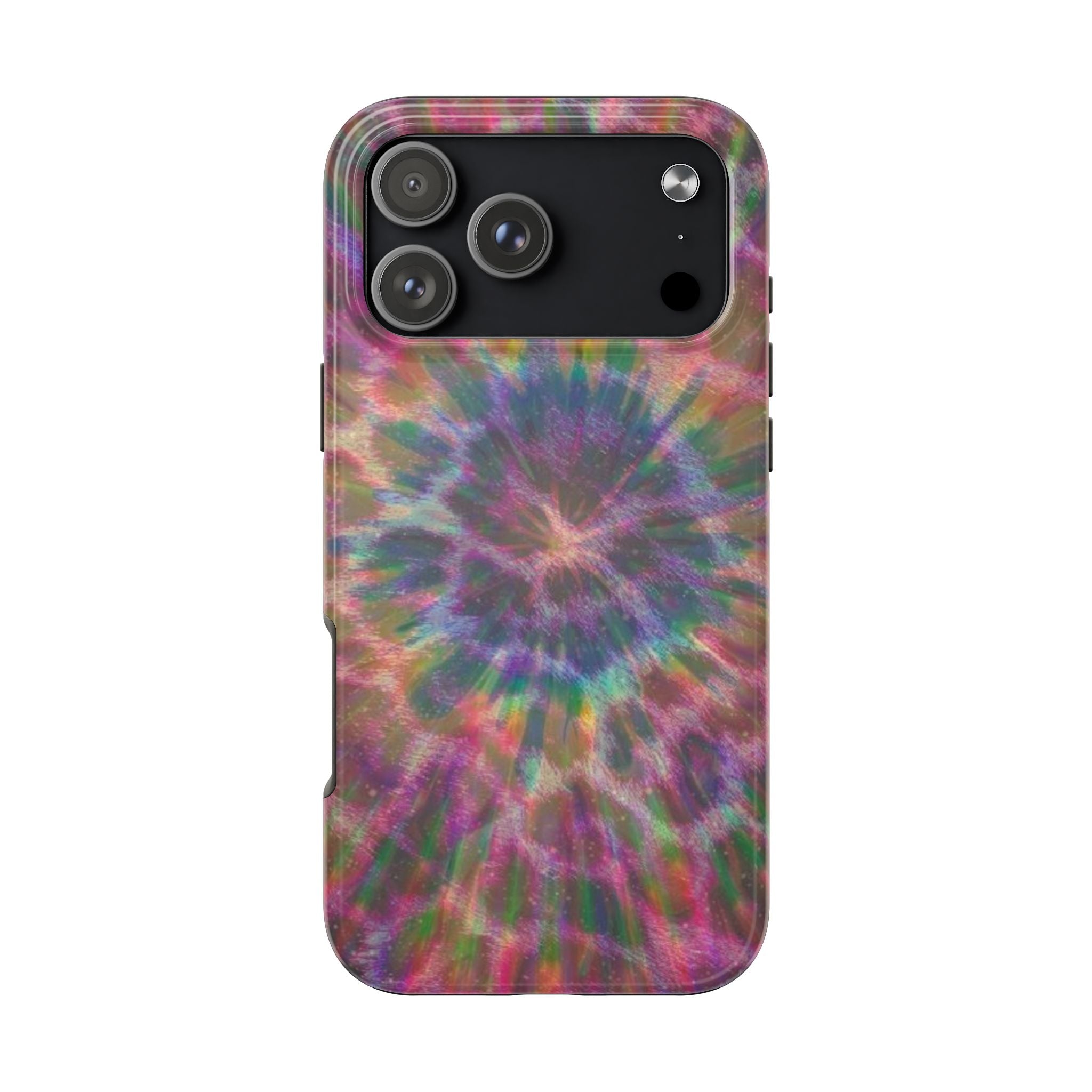 GALAXY TIE-DYE PHONE CASE