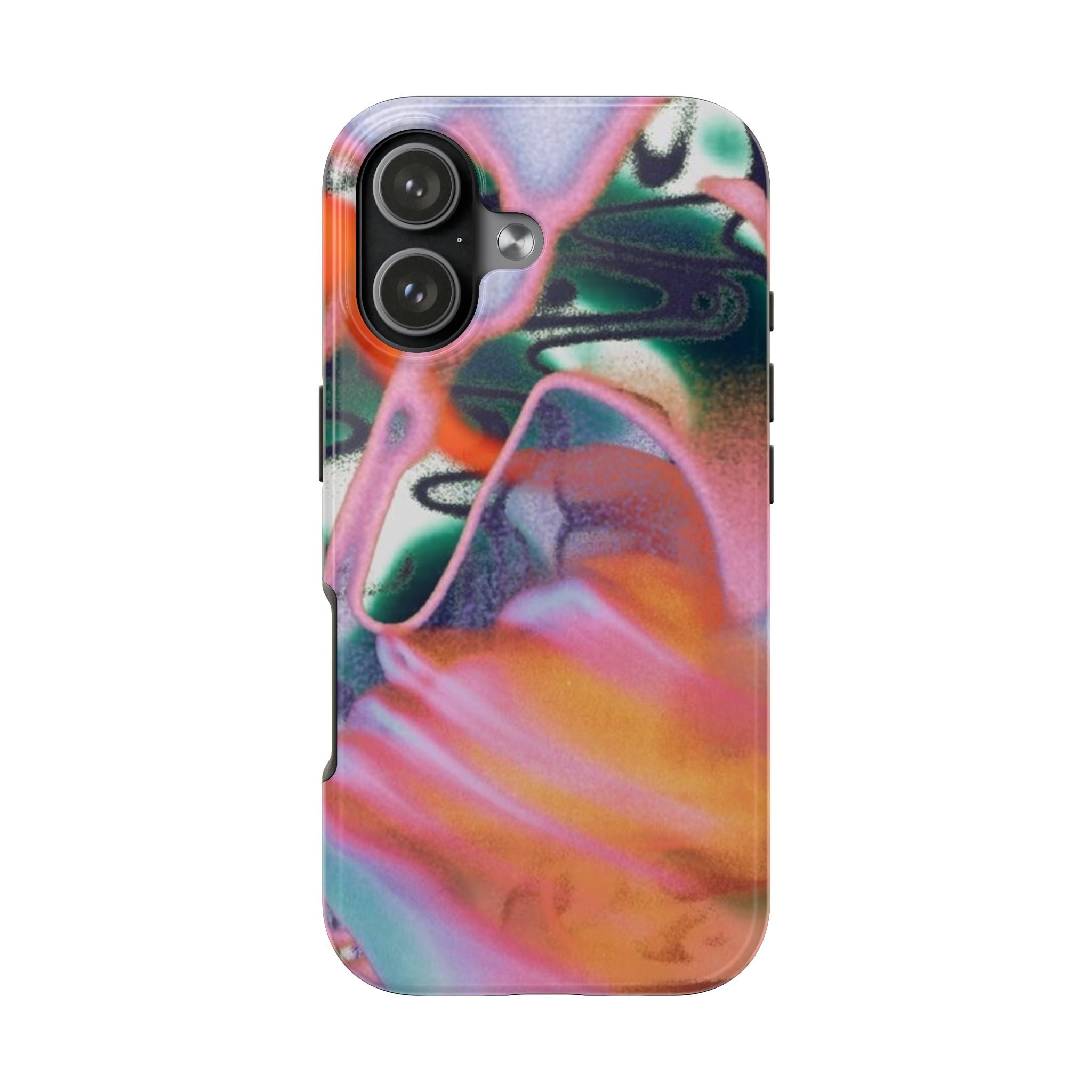 FLAME MUSE PHONE CASE