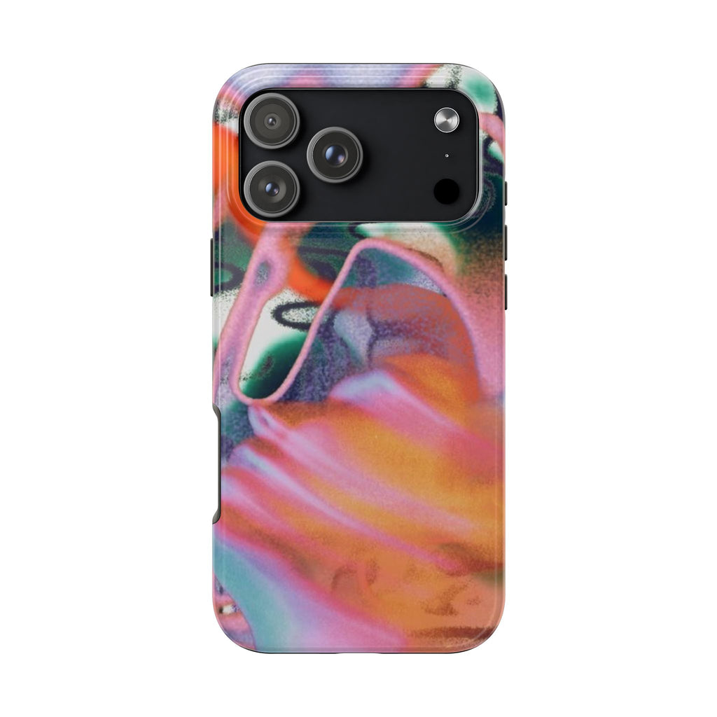 FLAME MUSE PHONE CASE