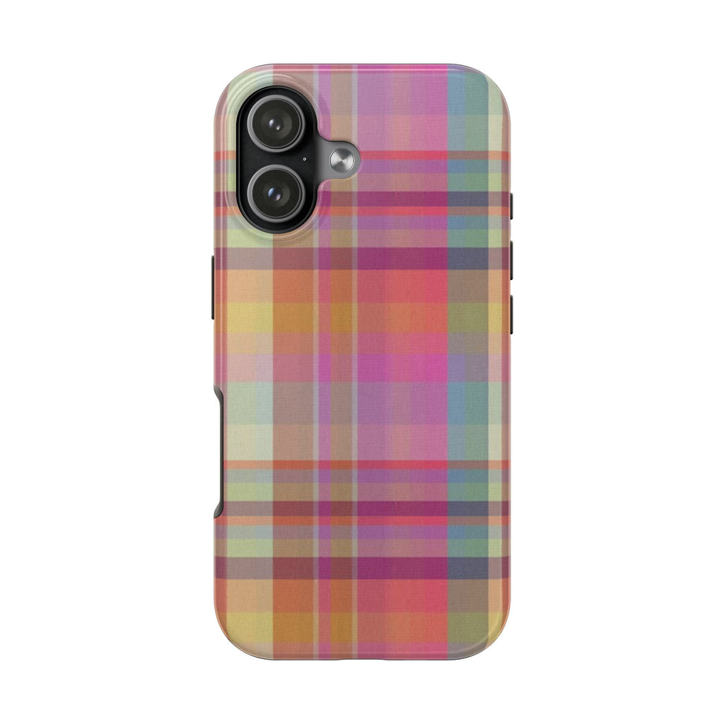 PALOMA PLAID PHONE CASE