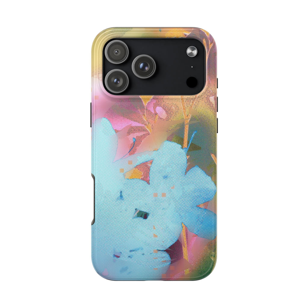 BLUE PRISM HAZE PHONE CASE
