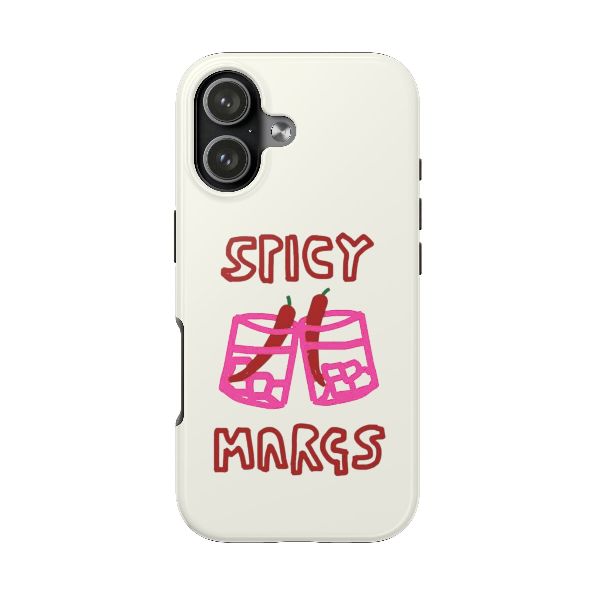 SPICY MARGS PHONE CASE