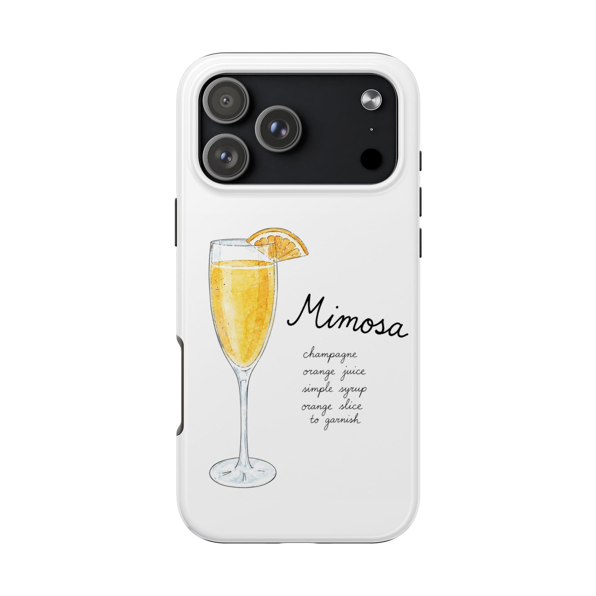 MIMOSA PHONE CASE