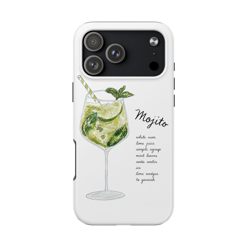 MOJITO PHONE CASE