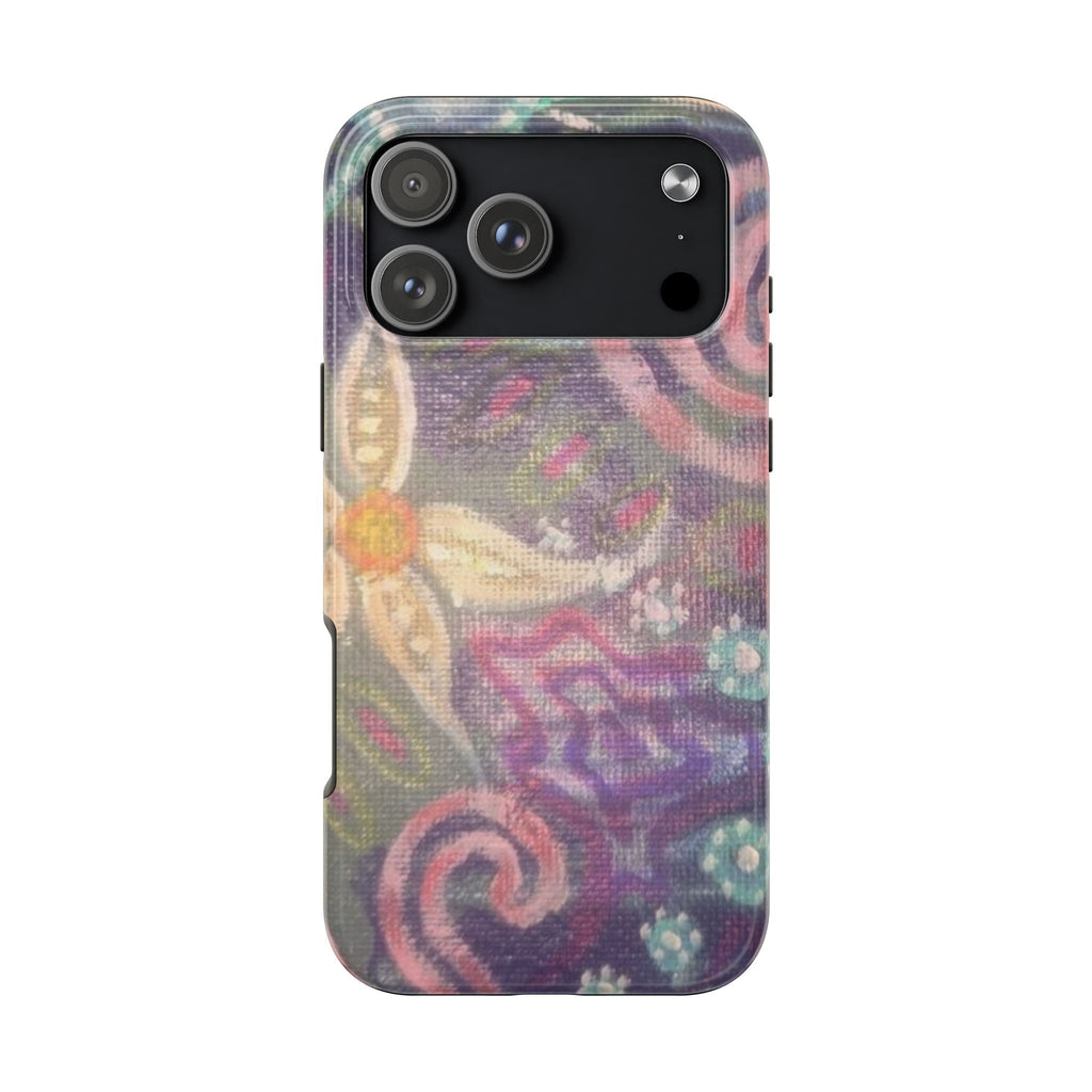 ETHEREAL STARFISH PHONE CASE