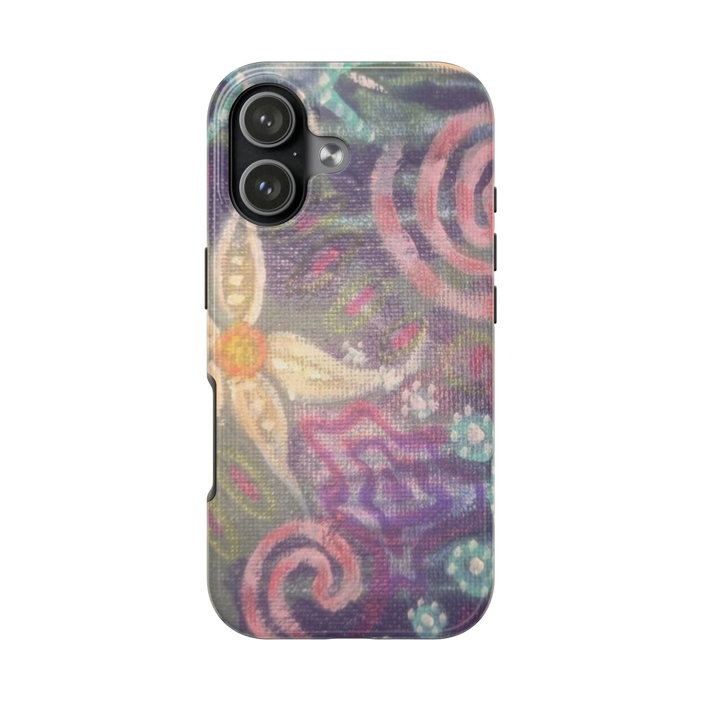 ETHEREAL STARFISH PHONE CASE