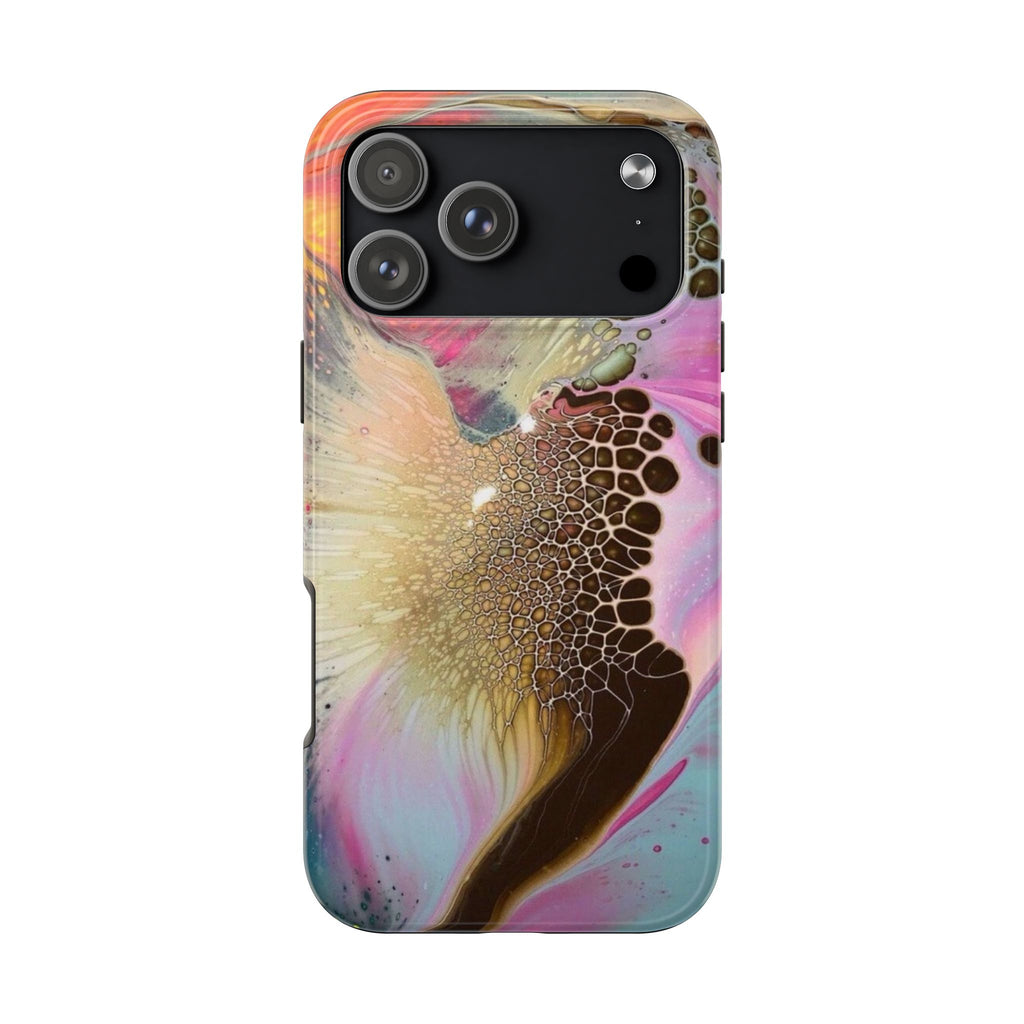 WHIMSY LUNAR VEIL PHONE CASE