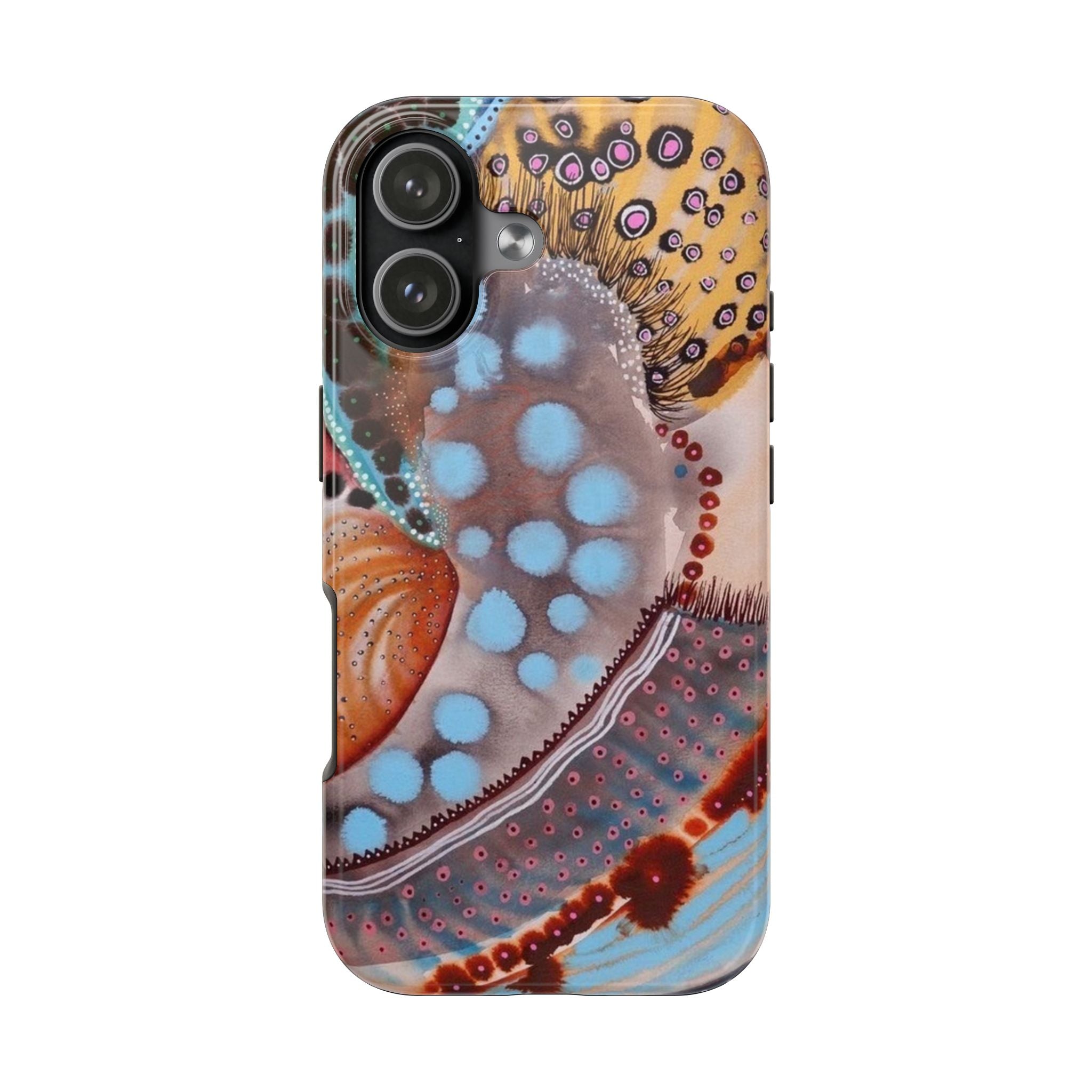 PEARL COVE WHIMSY PHONE CASE