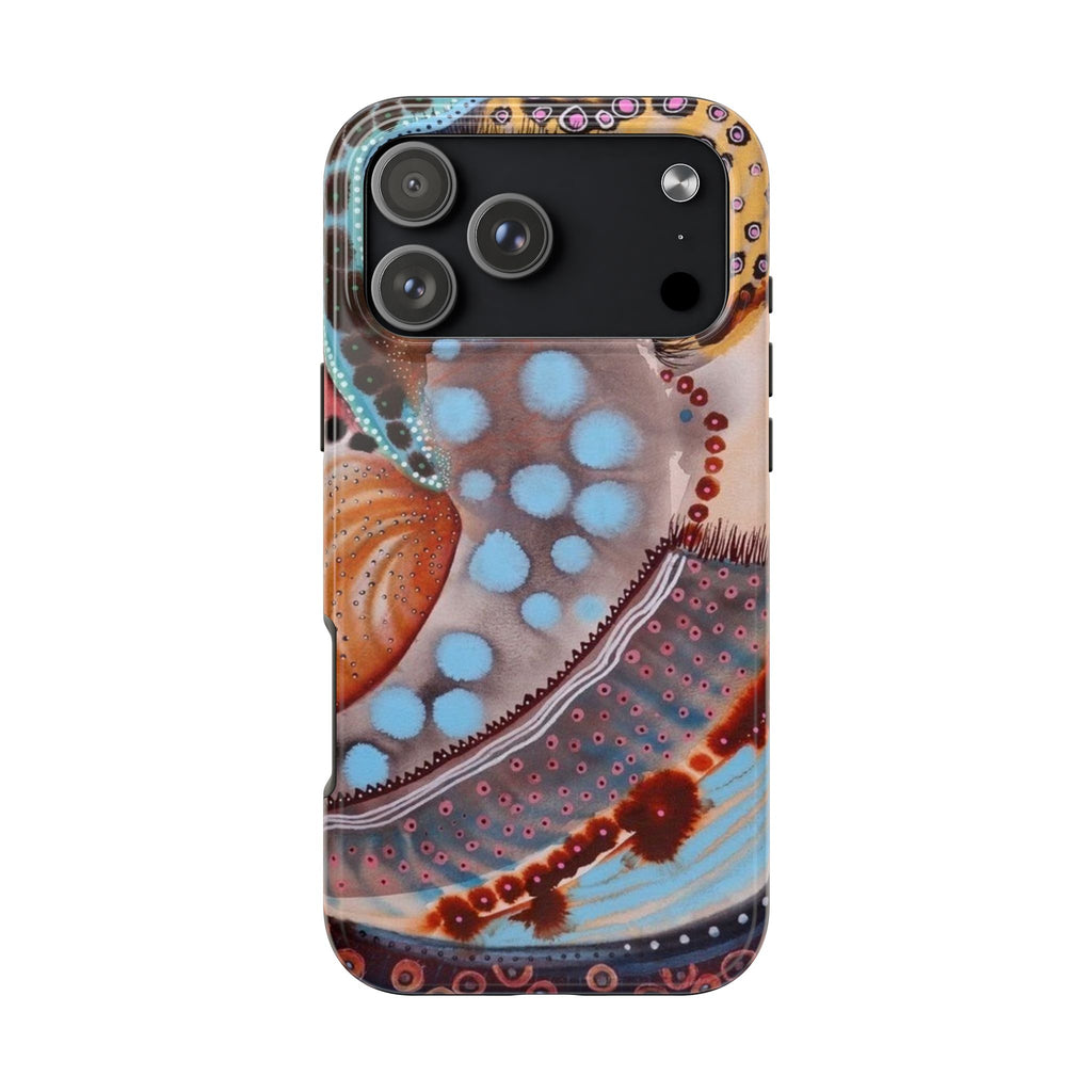 PEARL COVE WHIMSY PHONE CASE