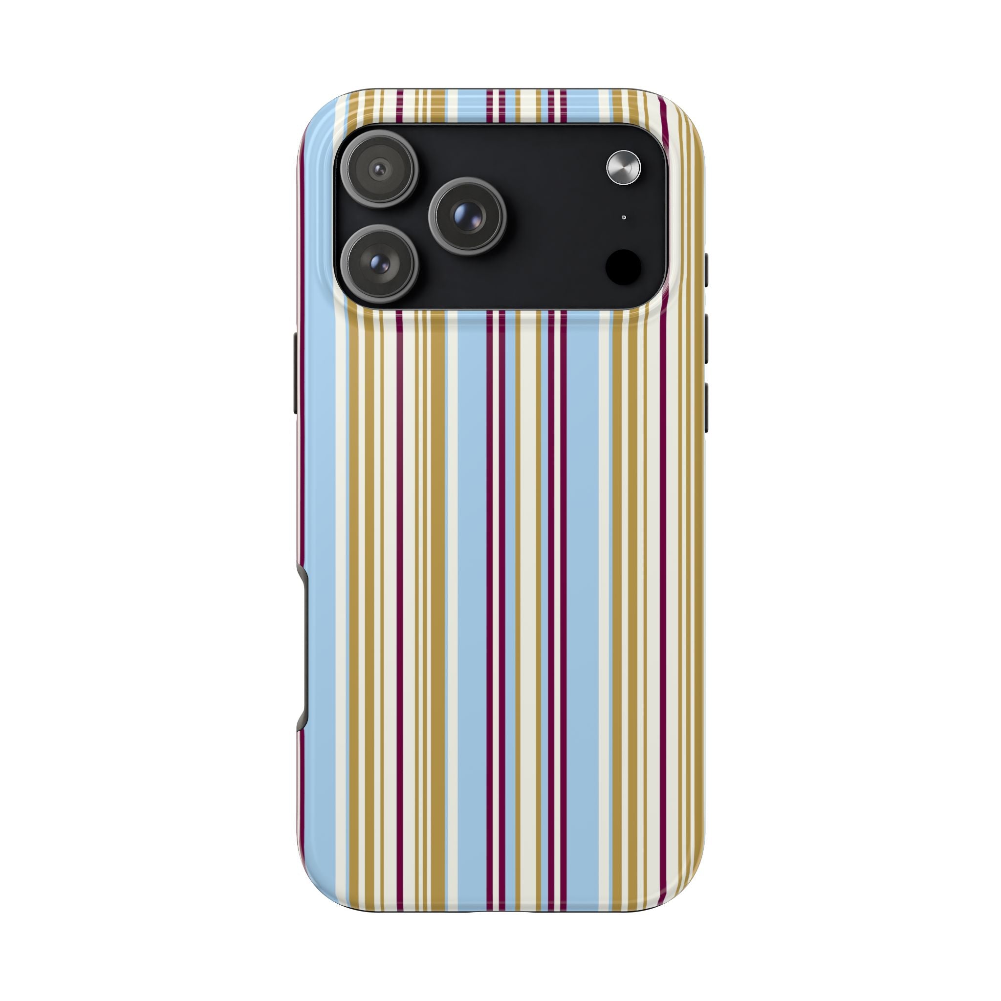 HAMPTONS RALLY STRIPES PHONE CASE
