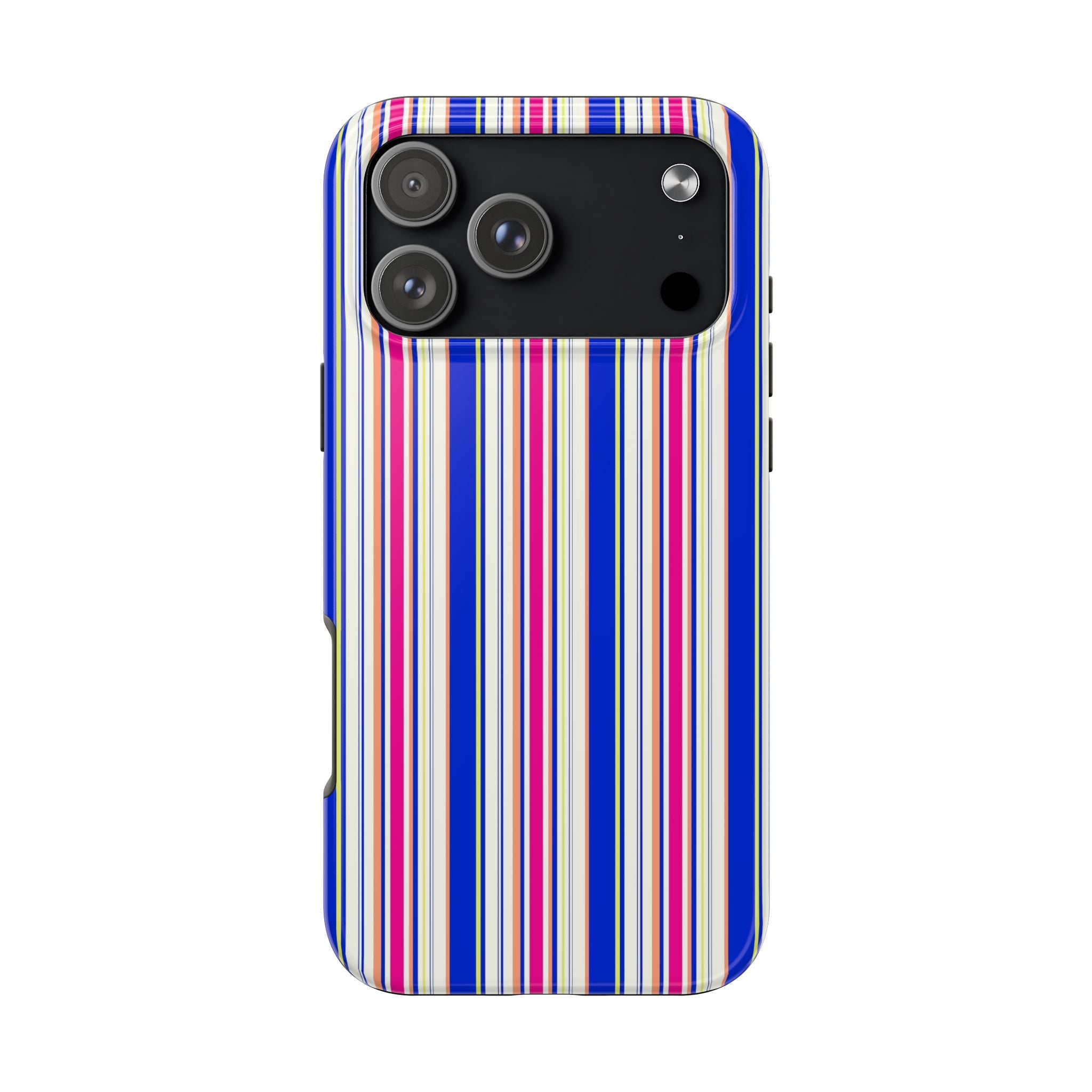 NEWPORT COURT STRIPES PHONE CASE