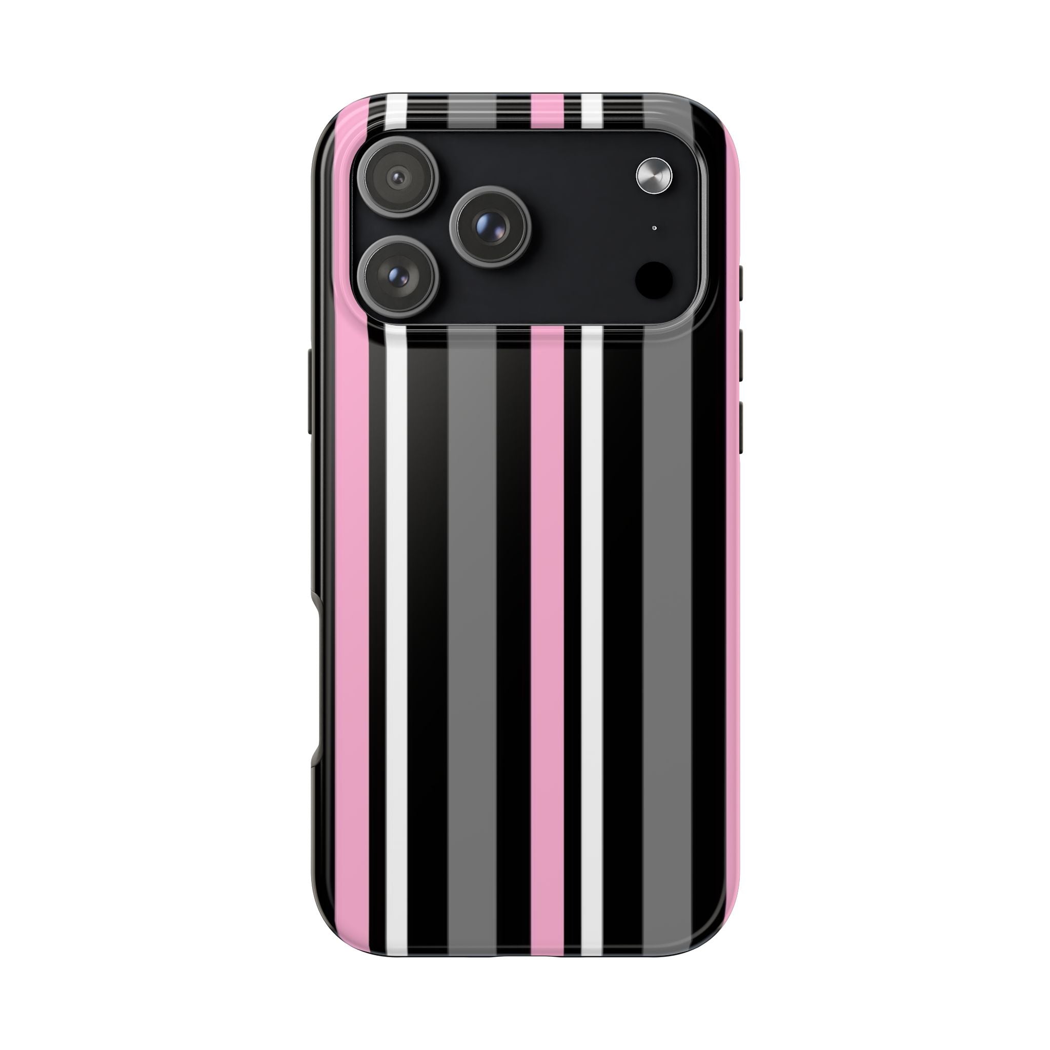 WESTPORT CLUB STRIPES PHONE CASE