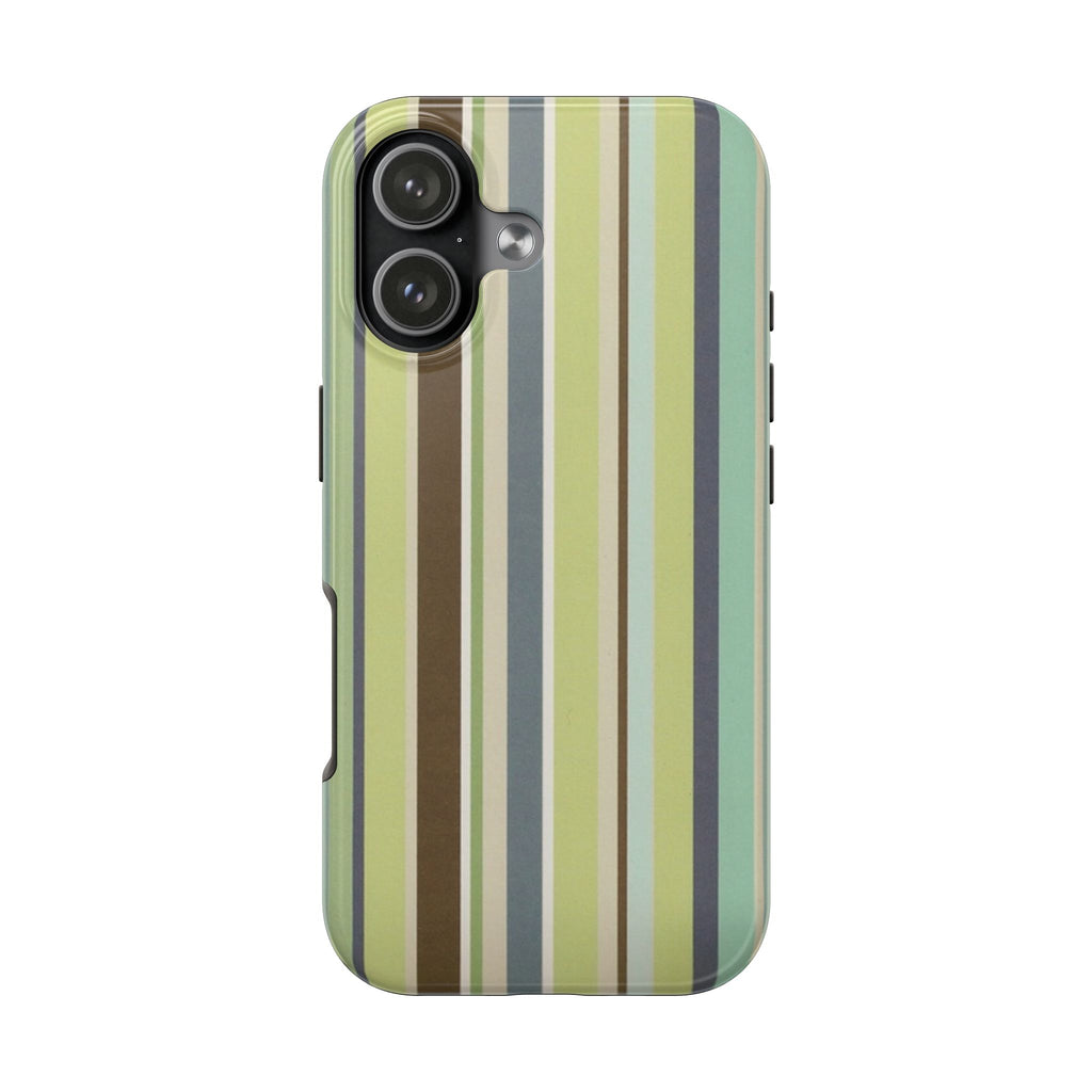 HUDSON STRIPES PHONE CASE