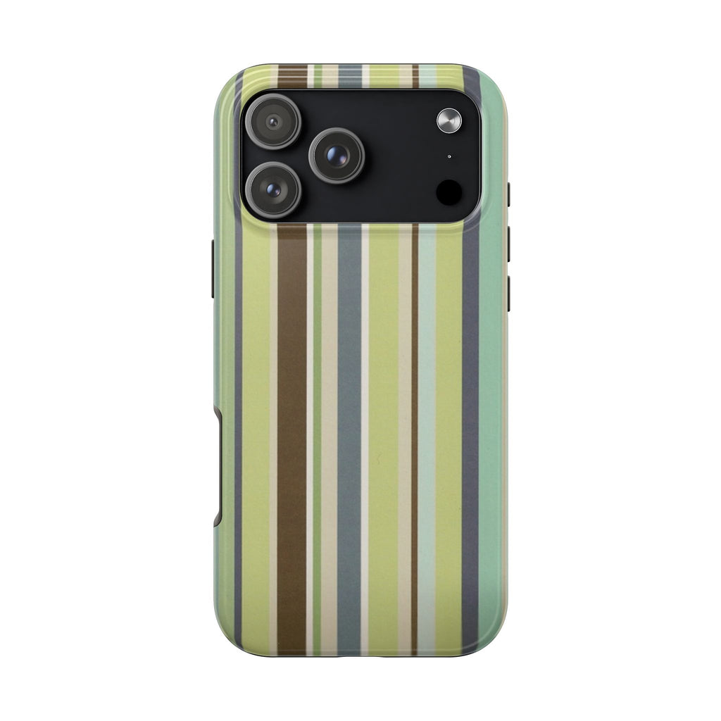 HUDSON STRIPES PHONE CASE