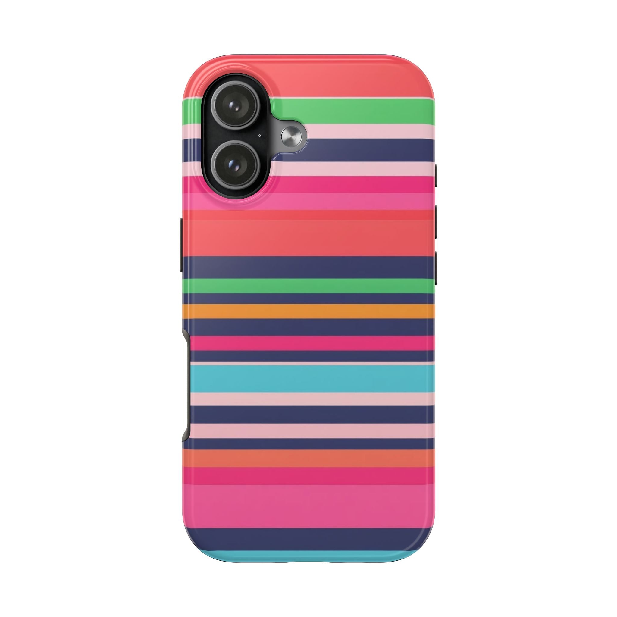 SAVANNAH STRIPES PHONE CASE