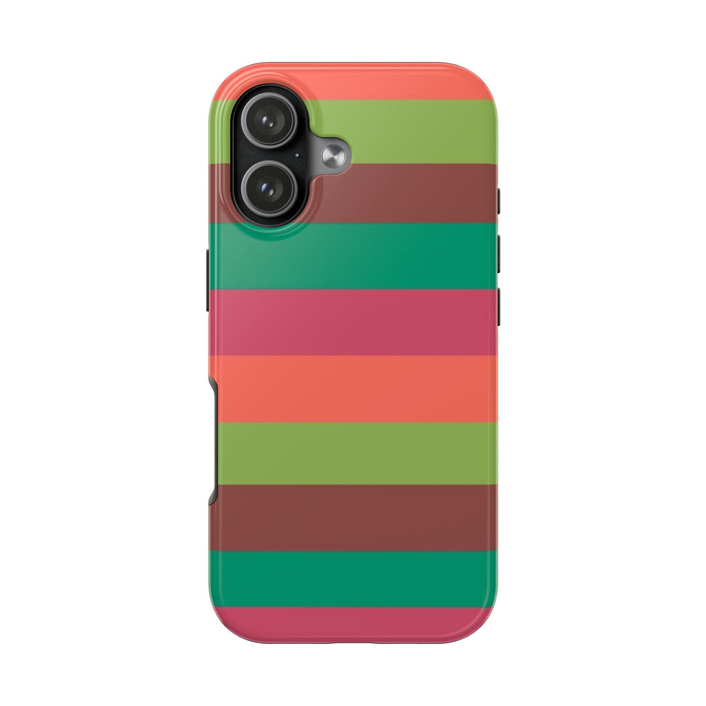 SEABROOK STRIPES PHONE CASE