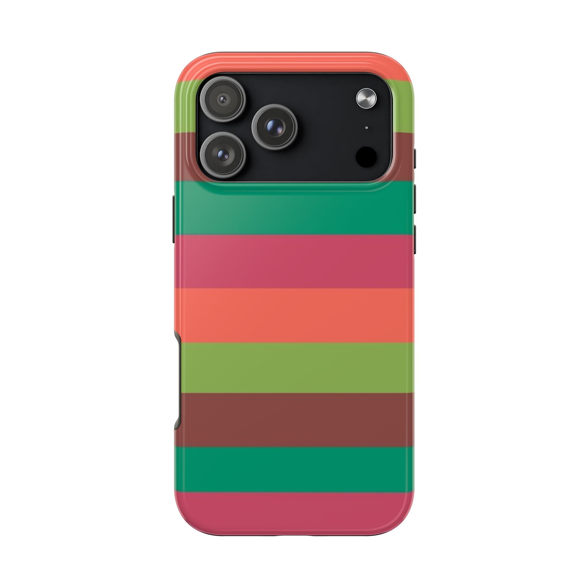 SEABROOK STRIPES PHONE CASE