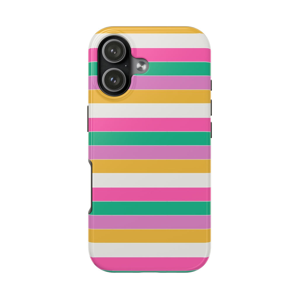 WHITMORE STRIPES PHONE CASE
