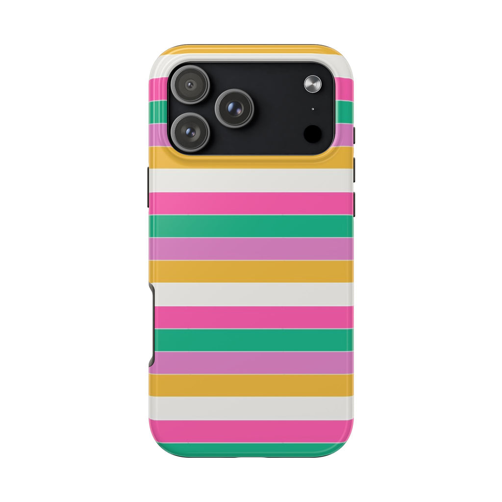 WHITMORE STRIPES PHONE CASE