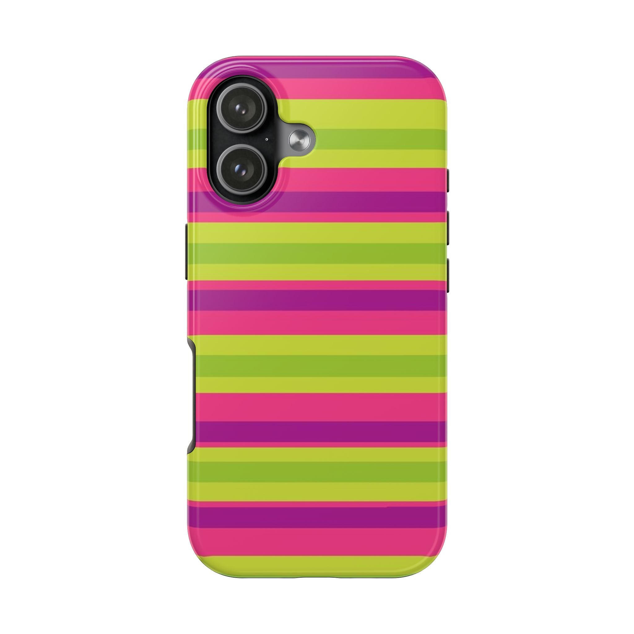 DERBY STRIPES PHONE CASE