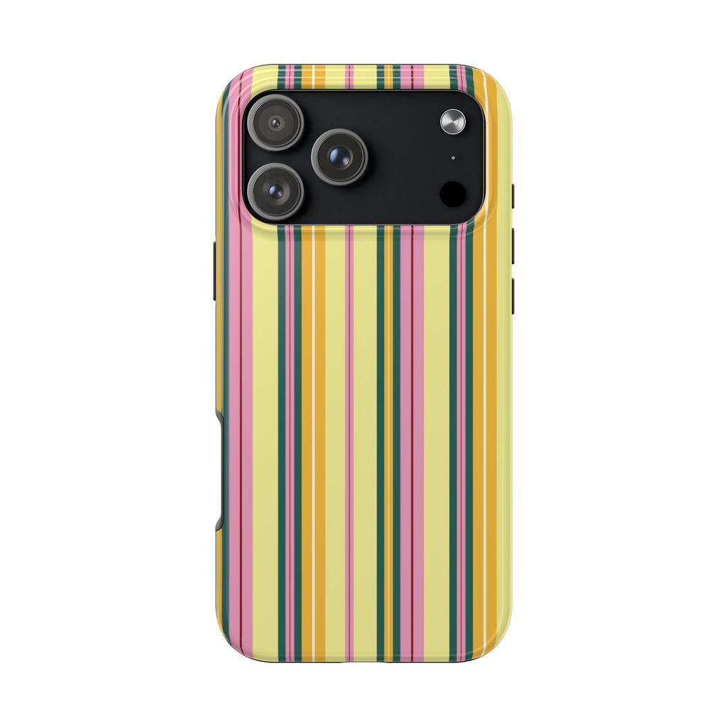 SUTTON STRIPES PHONE CASE