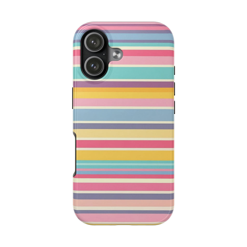 CHATHAM STRIPES PHONE CASE
