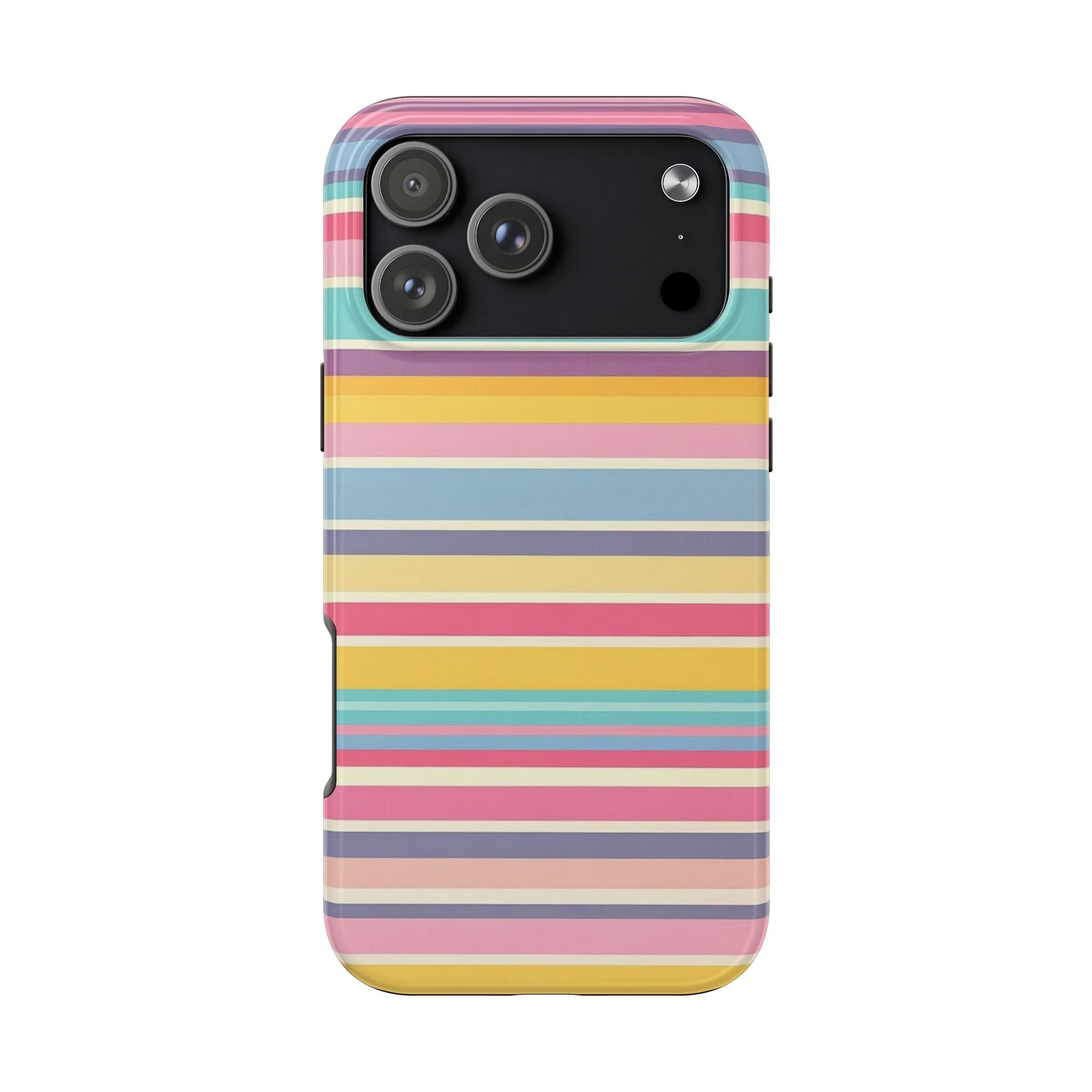CHATHAM STRIPES PHONE CASE