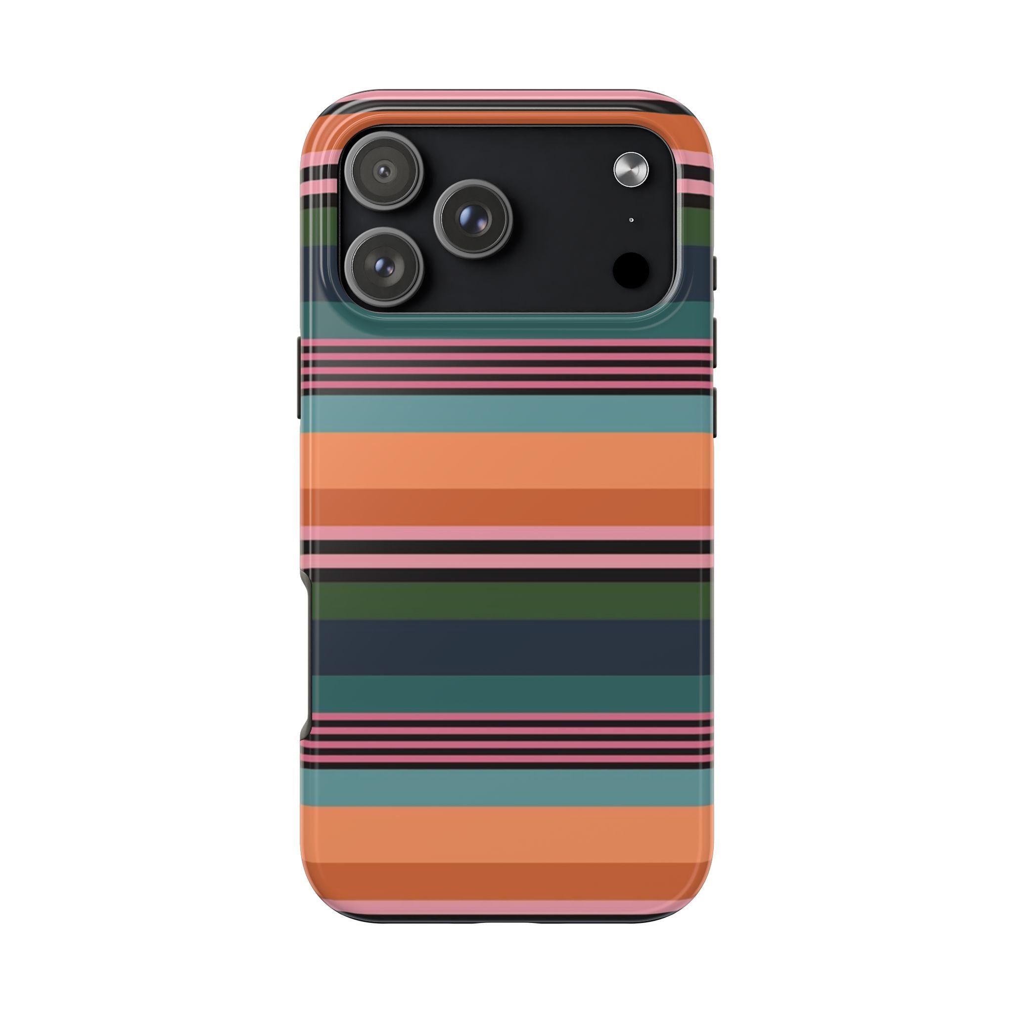 SOUTHAMPTON STRIPES PHONE CASE