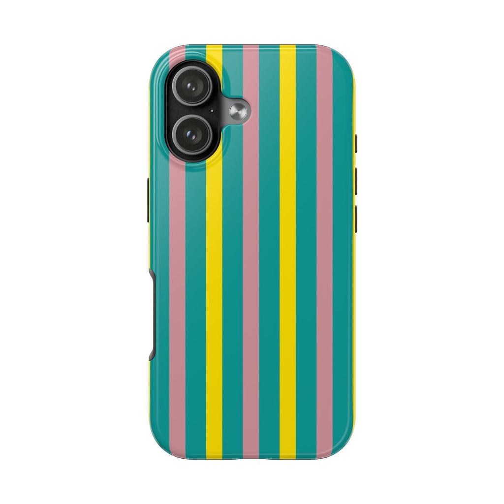 PROVINCETOWN STRIPES PHONE CASE