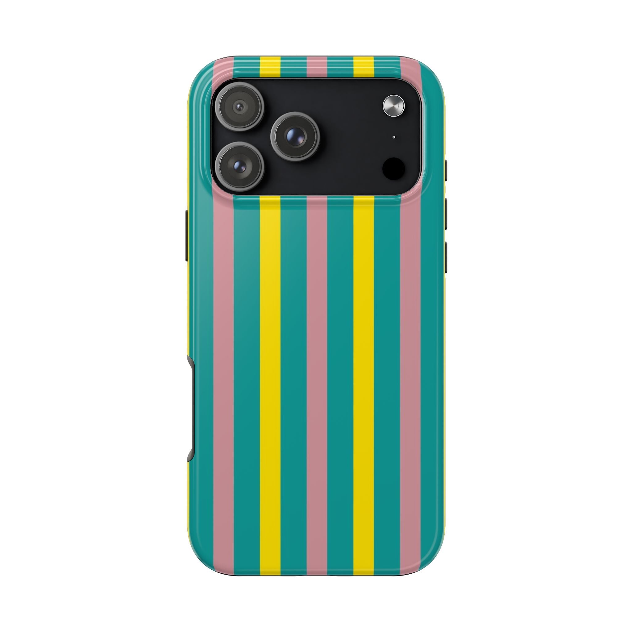 PROVINCETOWN STRIPES PHONE CASE