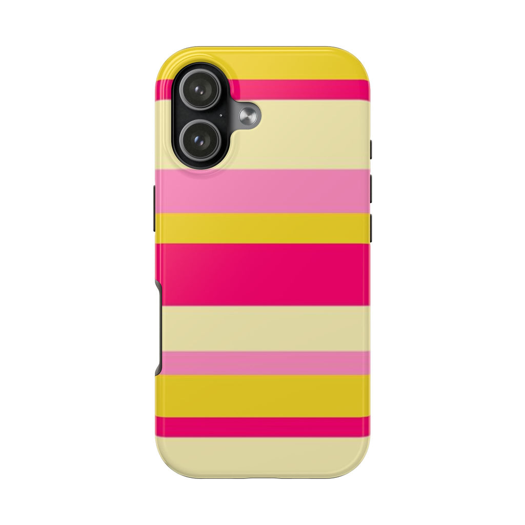 WAINSCOTT STRIPES PHONE CASE
