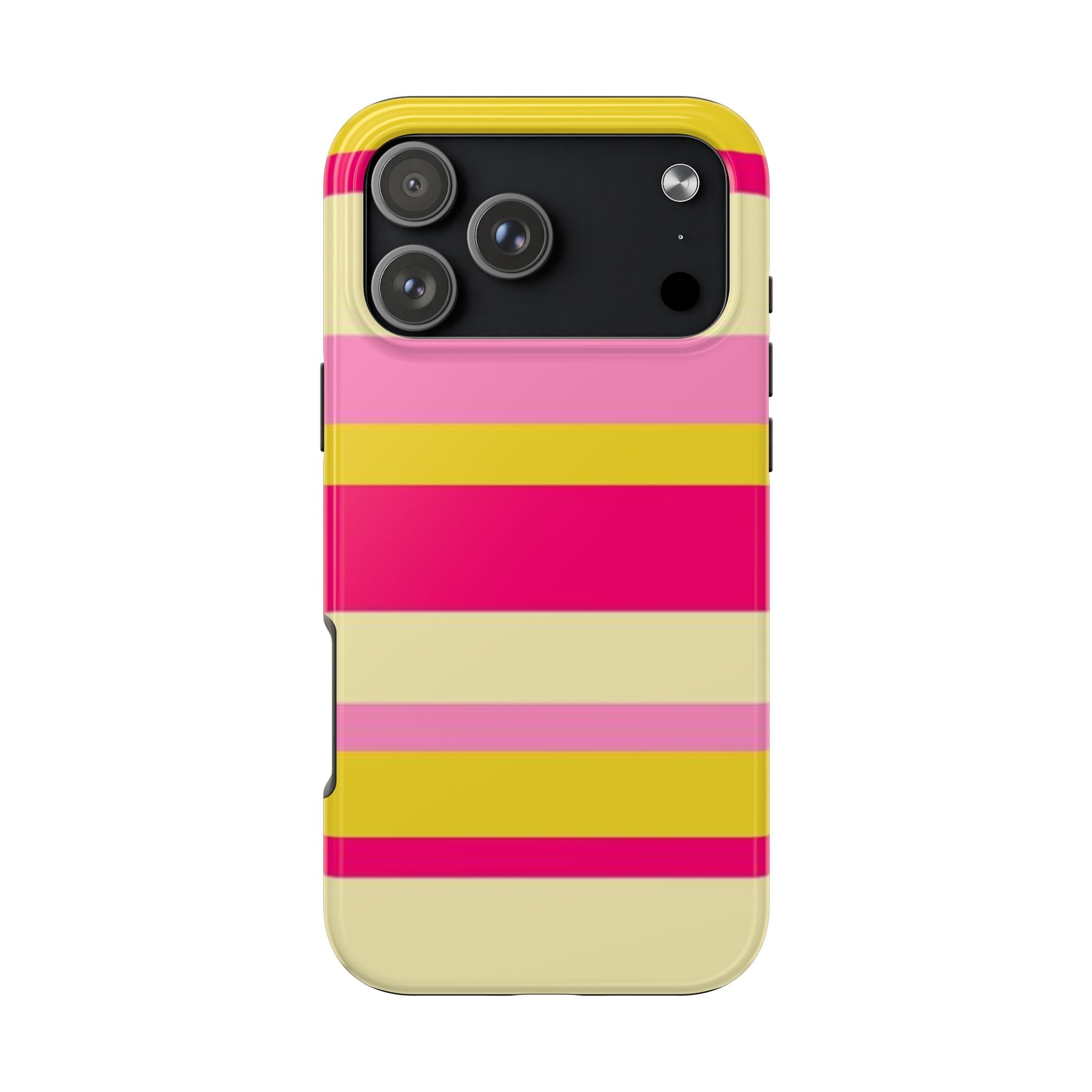 WAINSCOTT STRIPES PHONE CASE