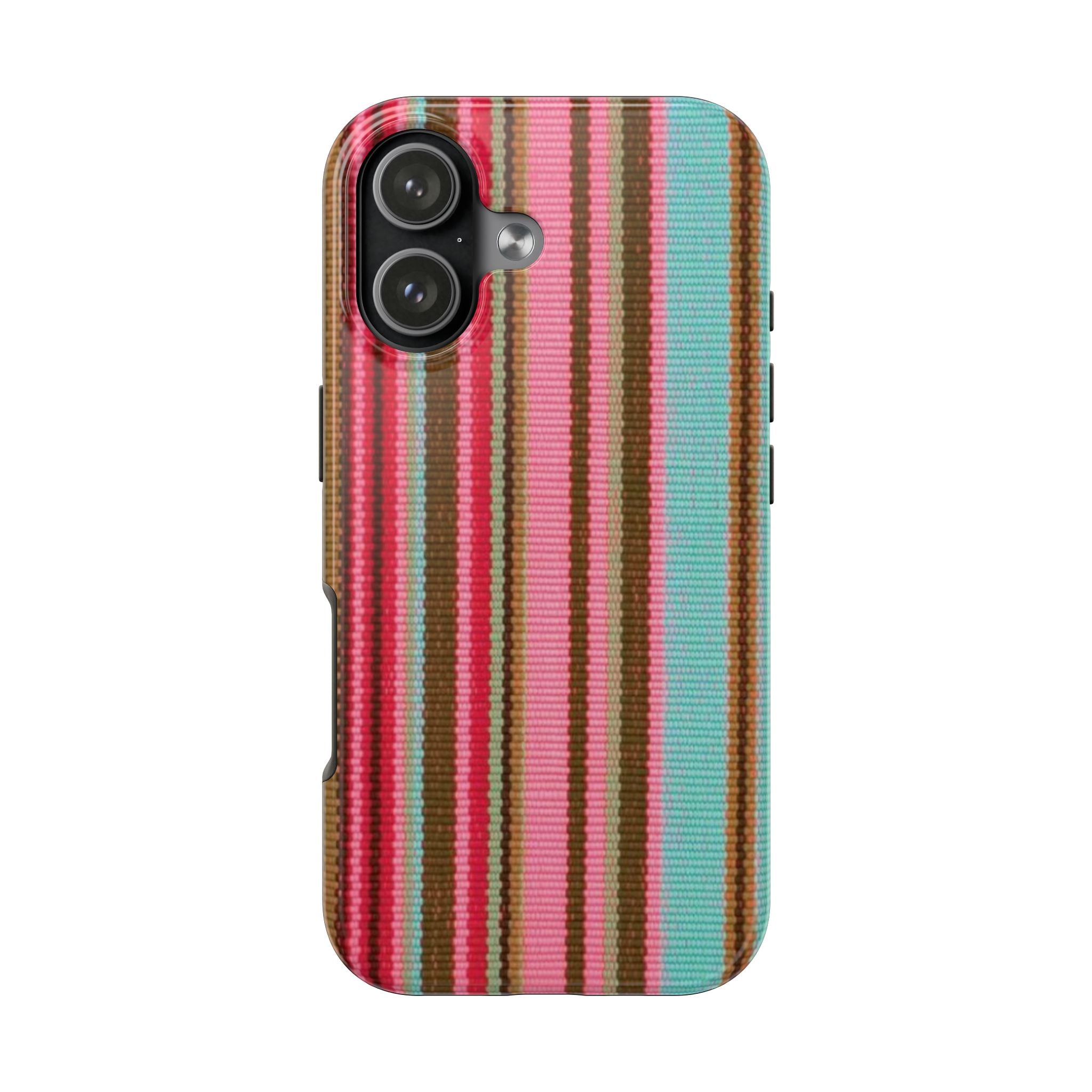 BAYBERRY STRIPES PHONE CASE