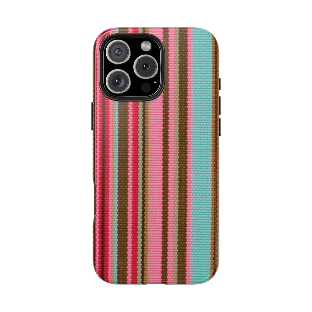 BAYBERRY STRIPES PHONE CASE