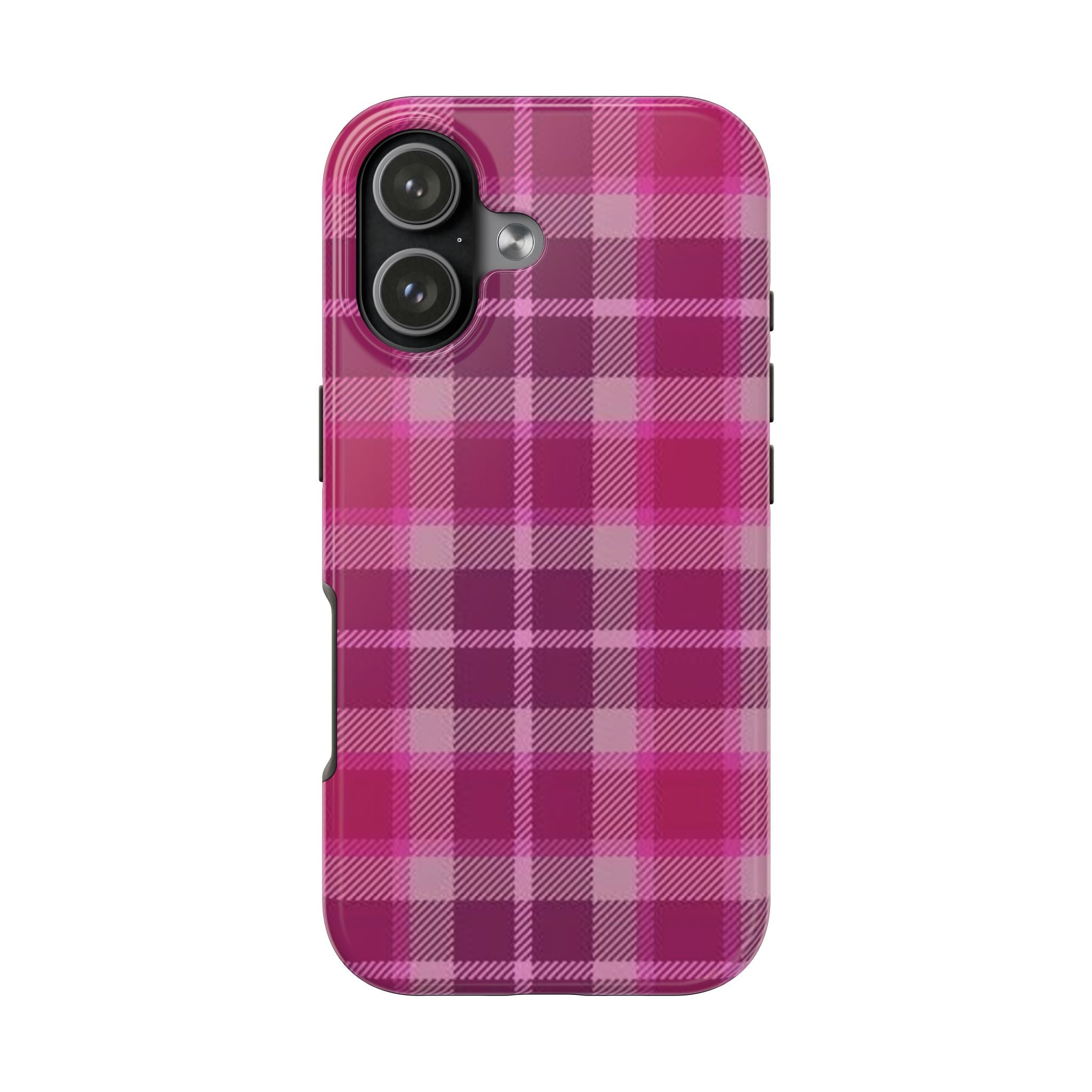CAPE ELIZABETH PLAID PHONE CASE