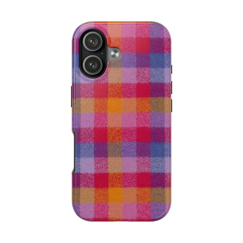 KENNEBUNK PLAID PHONE CASE