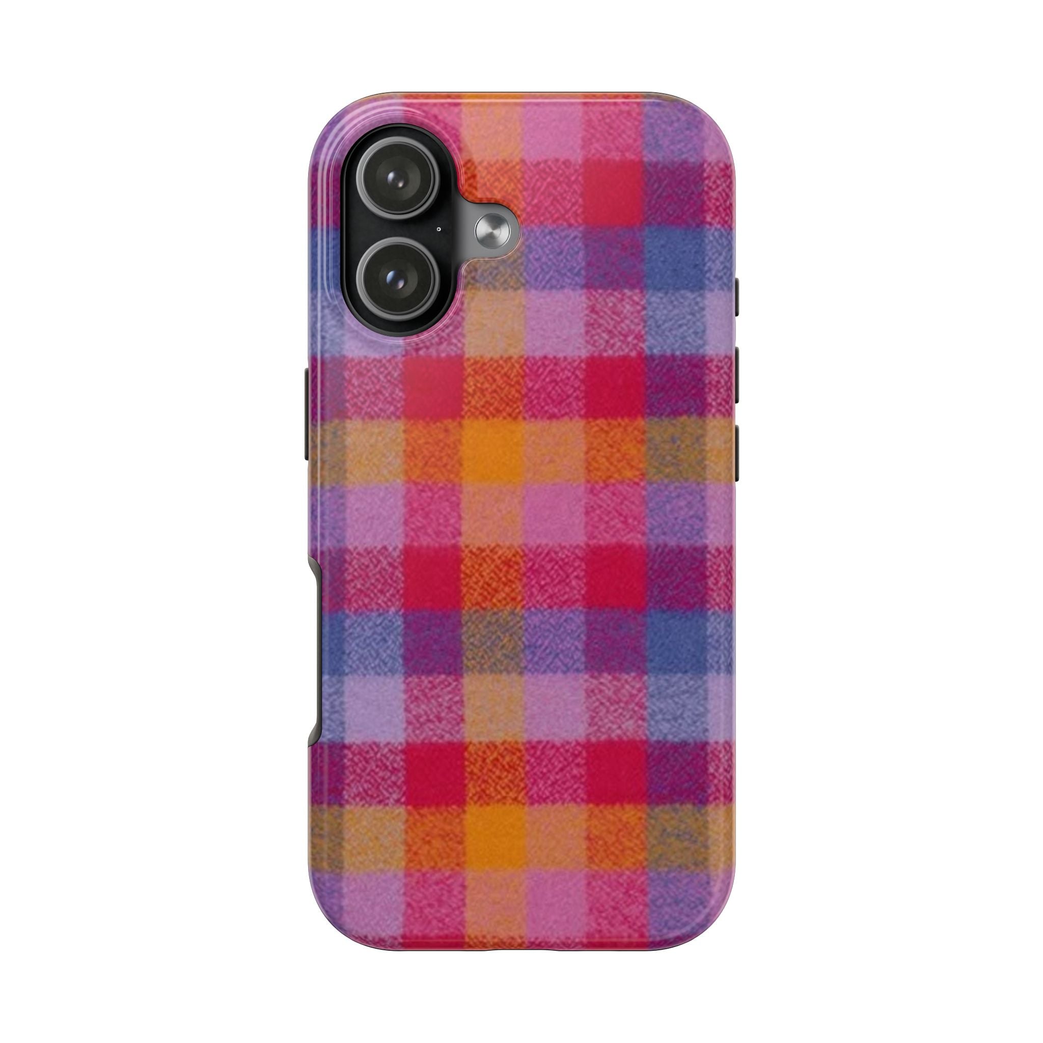 KENNEBUNK PLAID PHONE CASE