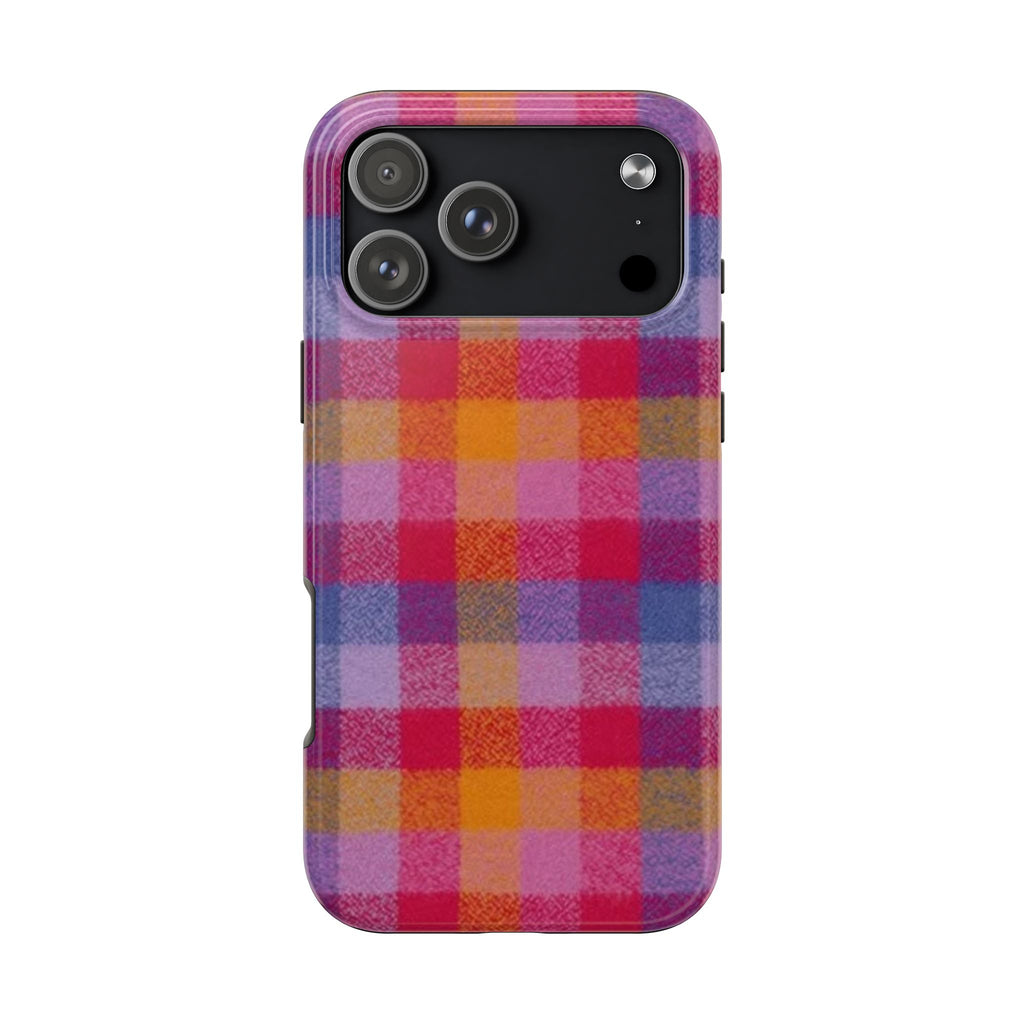 KENNEBUNK PLAID PHONE CASE