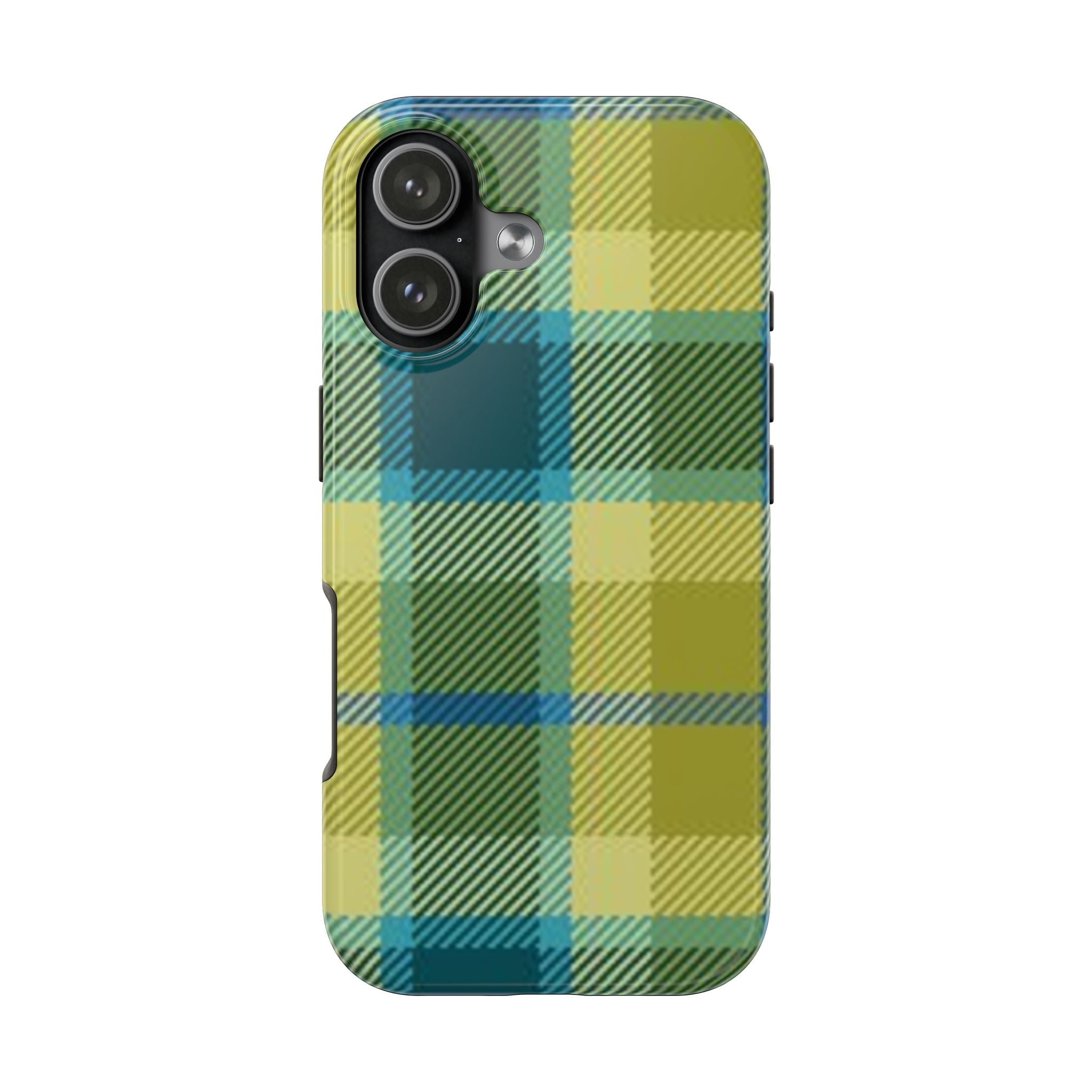 HARWICH PLAID PHONE CASE