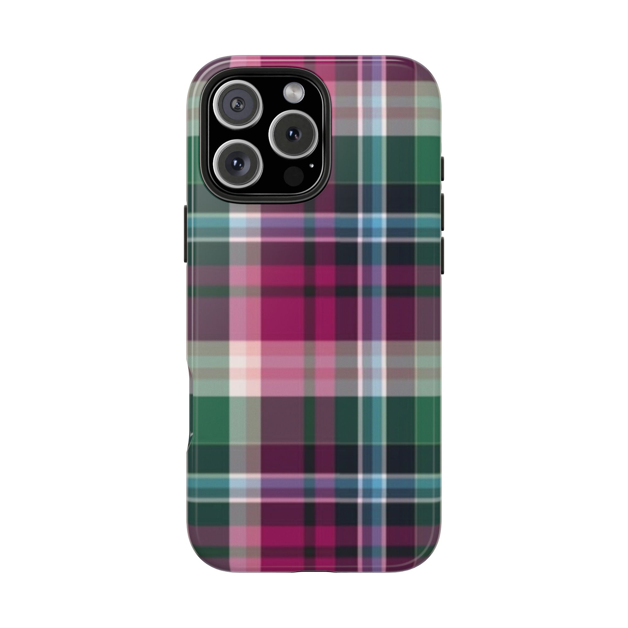 TISBURY PLAID PHONE CASE