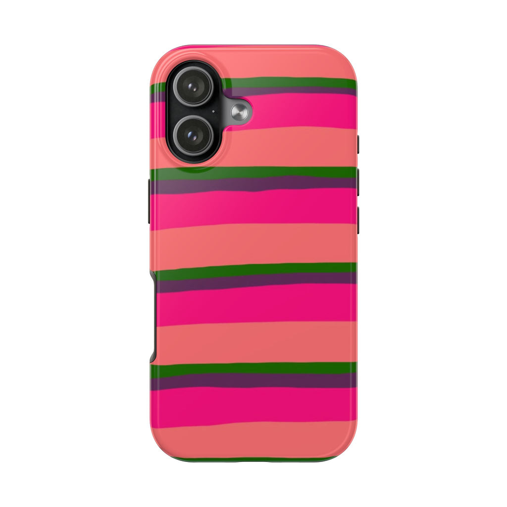 DUXBURY STRIPES PHONE CASE