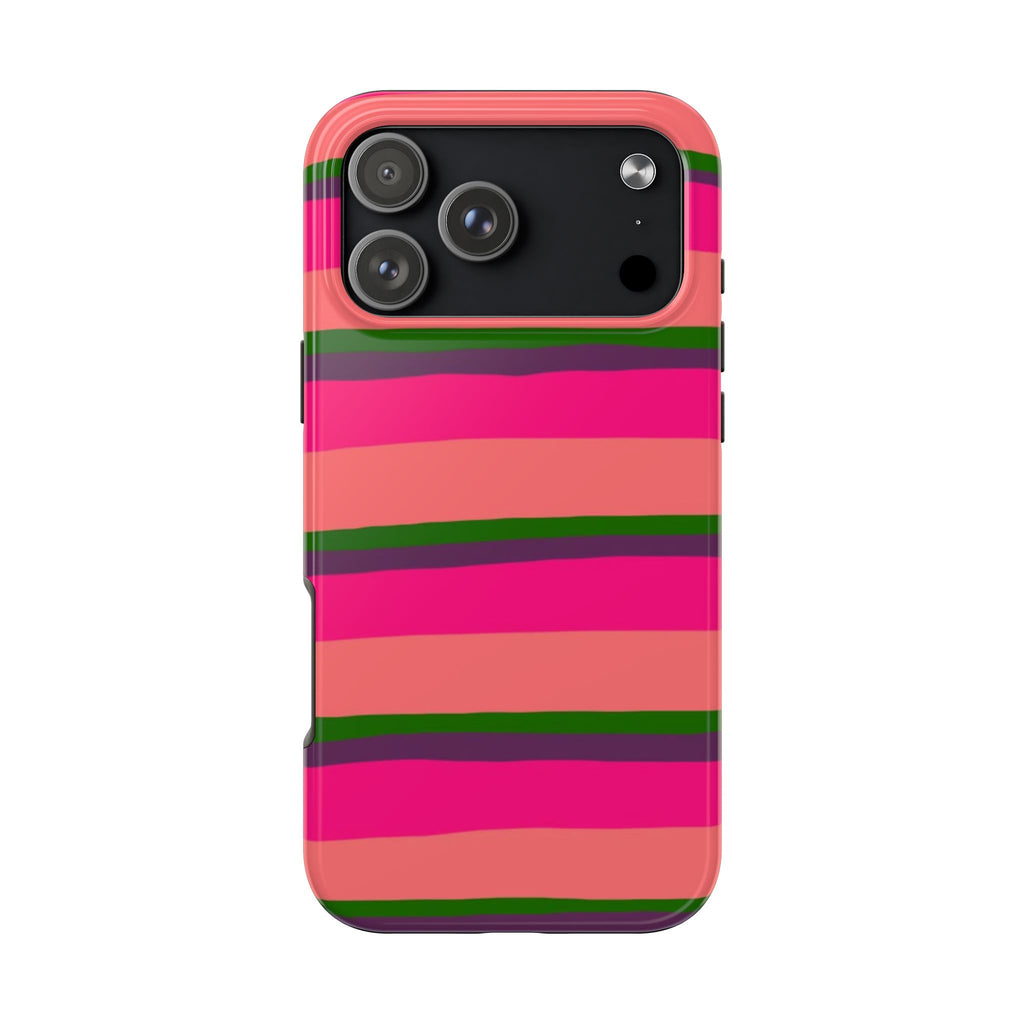 DUXBURY STRIPES PHONE CASE