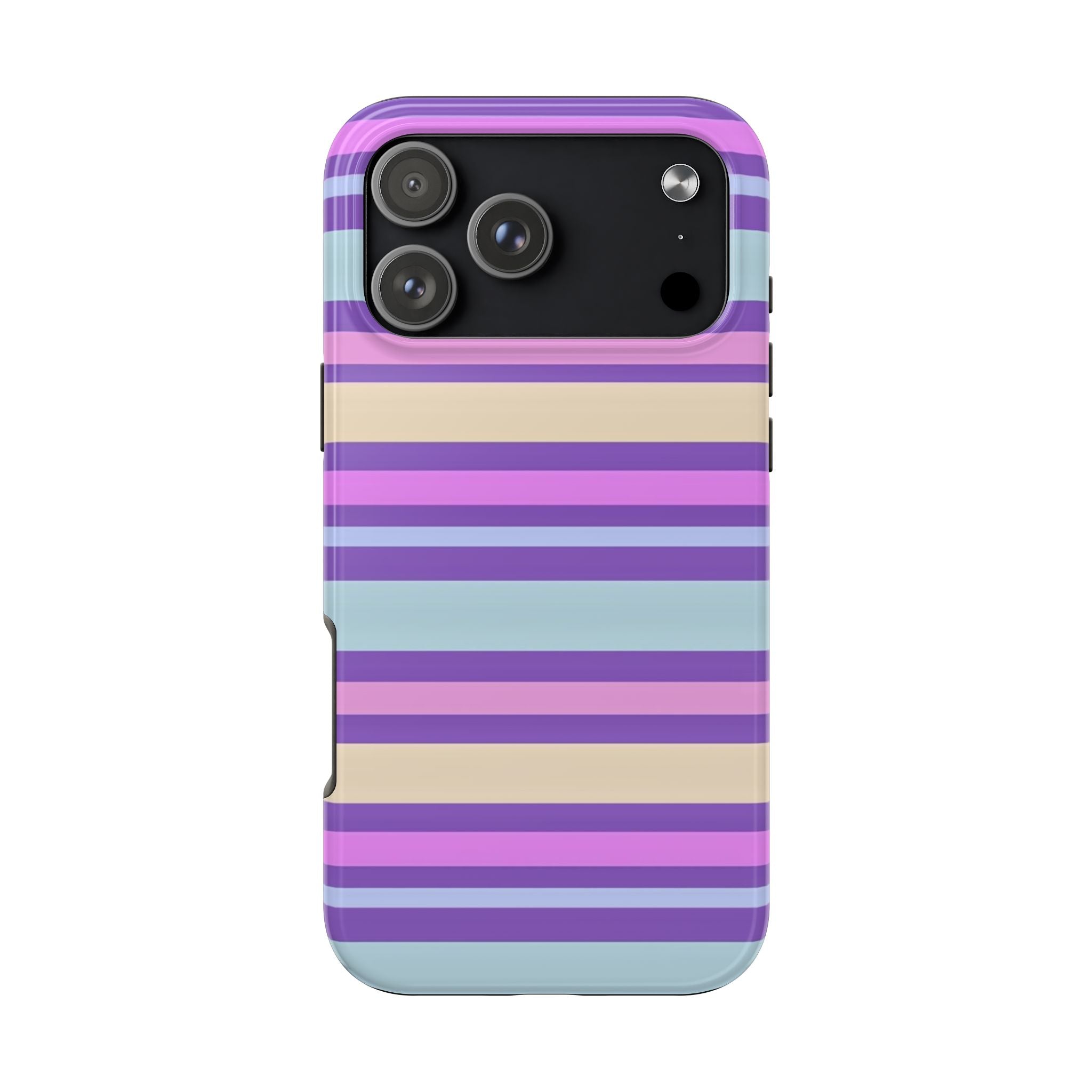 OJAI STRIPES PHONE CASE